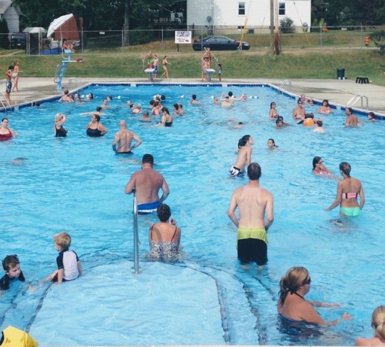 Hillcrest Swim Club (Parkville,&nbspMD)